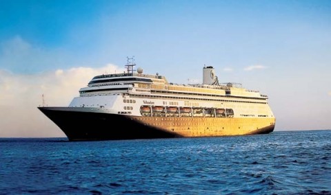Cruise - ms Volendam