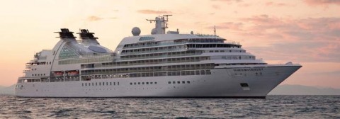 Cruise - Seabourn Quest