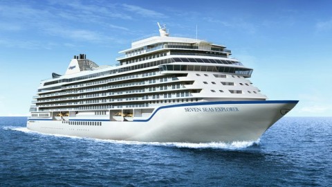 Cruise - Seven Seas Explorer