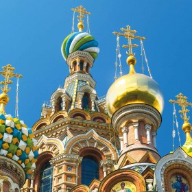 Cruise - St. Petersburg