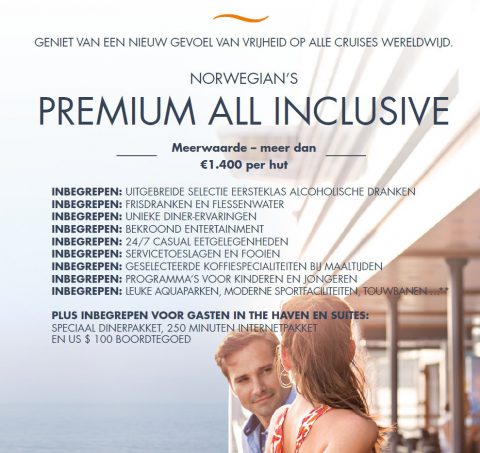 Premium All Inclusive